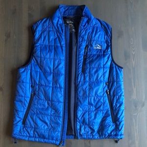 LL Bean primaloft vest